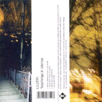 ULVER - Teachings in silence