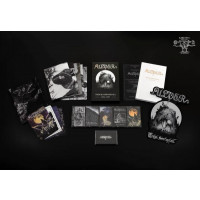 ULVER - Trolsk Sortmetall 1993-1997 (Tape boxset)