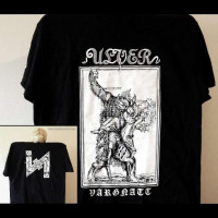 ULVER - Vargnatt - size L