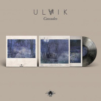 ULVIK - Cascades (galaxy black grey)