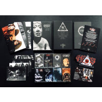 UNHOLY - Towards Unknown Mysteries (8 tape box)