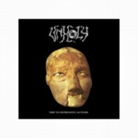 UNHOLY - Trip to depressive autumn LP set