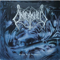 UNLEASHED - Where No Life Dwells (Clear Vinyl)