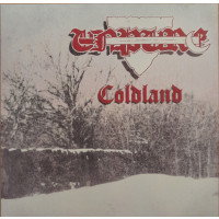 UNPURE - Coldland (Clear Blue)