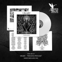 URARV - Nychta Psychis (white vinyl)