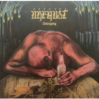 URFAUST - Untergang (Black vinyl)