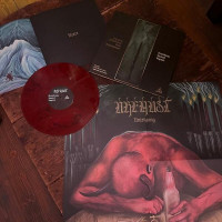 URFAUST - Untergang (red vinyl)