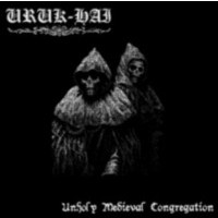 URUK HAI (SPA) - Unholy medieval congregation