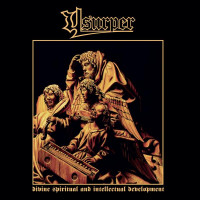 USURPER - Divine Spiritual and Intellectual Development - The 80's demos