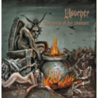 USURPER - Trhesold of the usurper LP