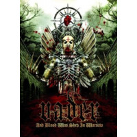 VADER - And blood was shed in Warsaw - DVD