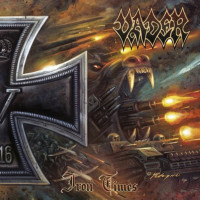 VADER - Iron Times