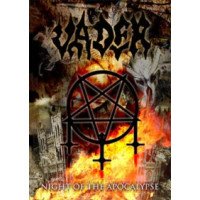 VADER - Night of apocalypse