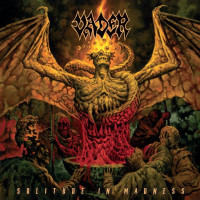 VADER - Solitude in Madness