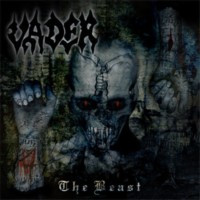 VADER - The beast CD+DVD digi
