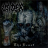 VADER - The beast - LP