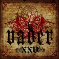 VADER - XXV - Lim