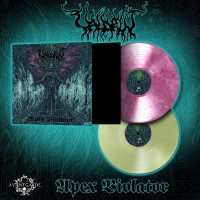 VALDRIN - Apex Violator (green vinyl)