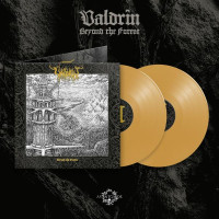 VALDRIN - Beyond The Forest (yellow vinyl)
