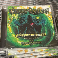 VALLE CRUCIS - A Garden of Verses / Three Adorations