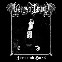 VAMPYRIC TYRANT - Zorn Und Hass (EP)