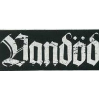 VANDOD - Logo - Patch