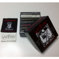 VARATHRON - ARCHEGONIC ABYSMAL DOMINION (TAPE BOX)