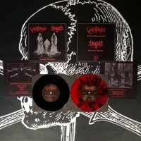 VARATHRON - Split with Ungod "Apocalyptic Mysticism"