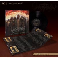 VARATHRON - The Confessional of the Black Penitents
