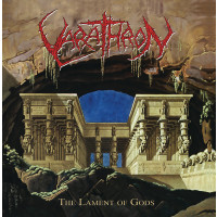 VARATHRON - The Lament Of Gods