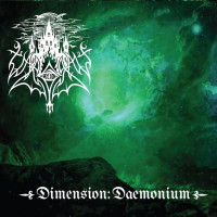 VARGRAV - Dimension: Daemonium (black vinyl)