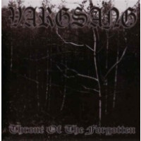 VARGSANG - Throne of the forgotten - LP