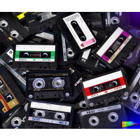 Various Artists - 30 Cassettes / Tapes (mixed titles)