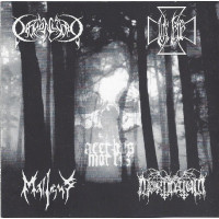 Various Artists - Acerbus Mortis