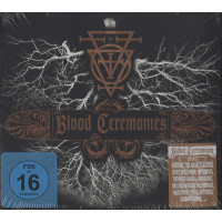 Various Artists - Blood Ceremonies (CD+DVD DIGIPACK)