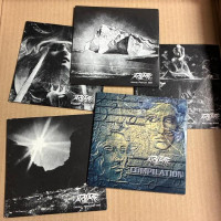 Various Artists - Bundle 5 ABLAZE Magazine compilations