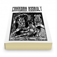 Various Artists - CANADIAN ASSAULT “The 9 cannons of our battle”