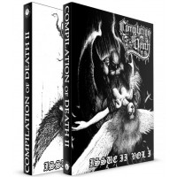 Various Artists - Compilation of Death – issue II (vol 1 + vol 2)