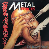 Various Artists - Metal Forces Presents...Demolition - Scream Your Brains Out !