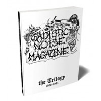 Various Artists - SADISTIC NOISE “the Trilogy 1988-1991”