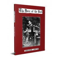 Various Artists - THE VOICE OF THE DARK by Albertus Jimenez