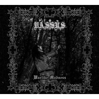 VASSUS - Warlike Madness