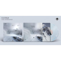 VASTIGR - Aura Aeternitatis (white/cyan marble) LP