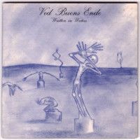 VED BUENS ENDE - Written in waters (promo cd)