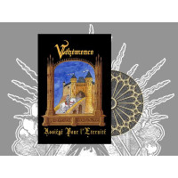 VEHEMENCE - Assiégé Pour l'Éternité