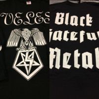 VELES - Black hateful metal - LS L