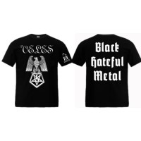 VELES - Black hateful metal - TS XL