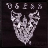 VELES - Logo Embr patch