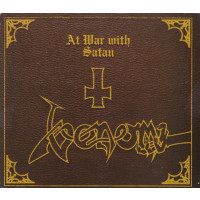 VENOM - At War With Satan (slipcase)