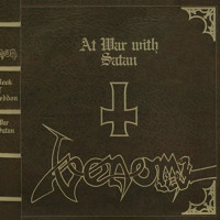 VENOM - At War With Satan